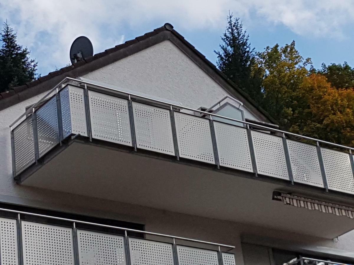 Stuermlesloch Apartment Bad Wildbad Exterior photo
