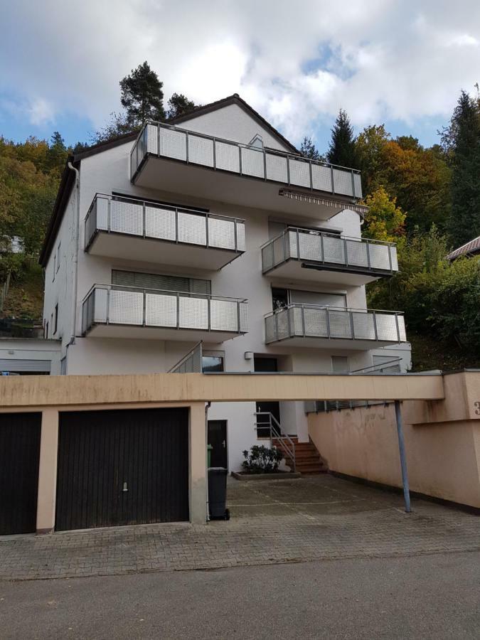 Stuermlesloch Apartment Bad Wildbad Exterior photo