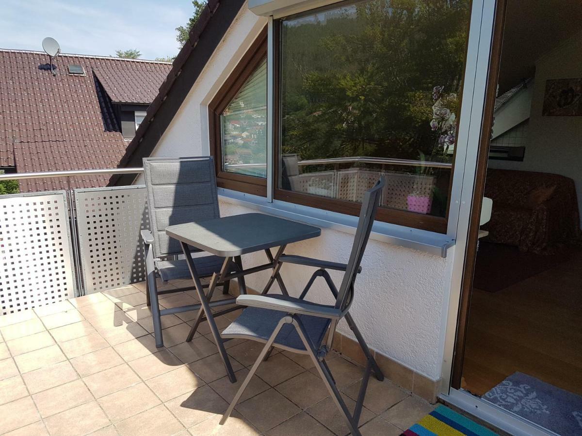 Stuermlesloch Apartment Bad Wildbad Exterior photo